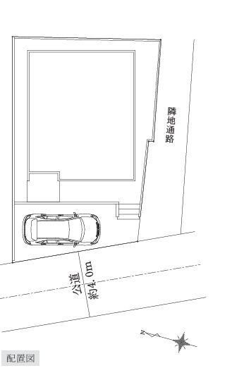 横浜市泉区白百合１丁目　新築戸建