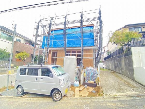 横浜市泉区白百合１丁目　新築戸建