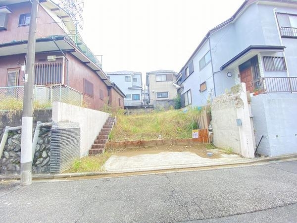 横浜市戸塚区矢部町　土地