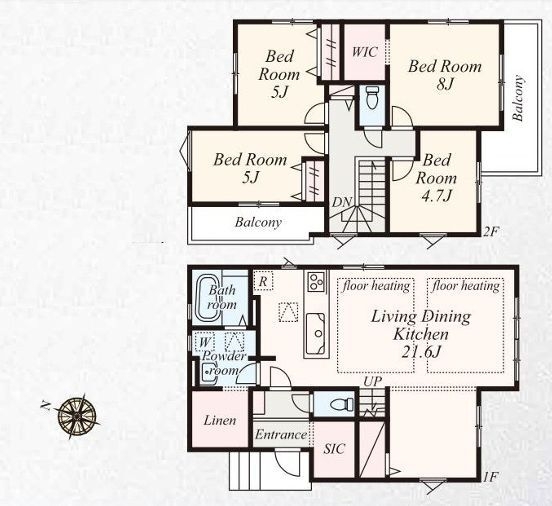 横浜市戸塚区鳥が丘　新築戸建