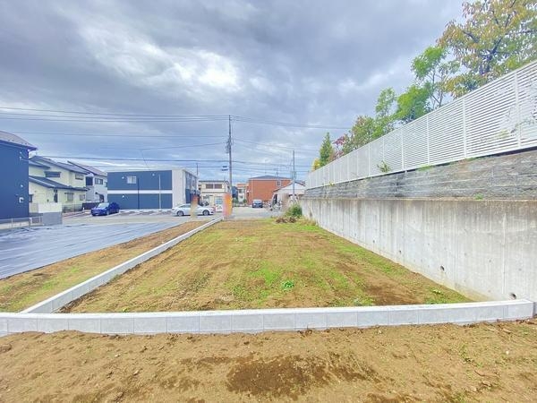 茅ヶ崎市菱沼１丁目の土地