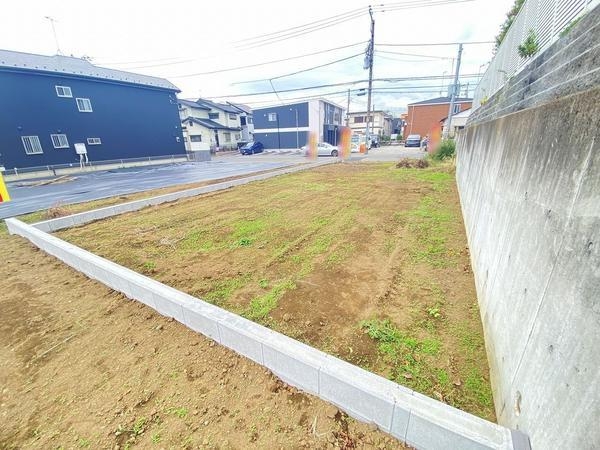 茅ヶ崎市菱沼１丁目の土地