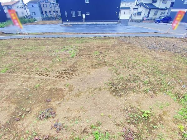 茅ヶ崎市菱沼１丁目の土地