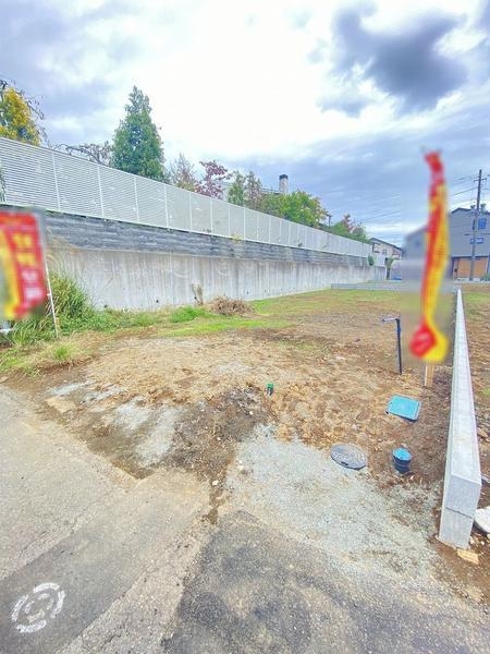 茅ヶ崎市菱沼１丁目の土地