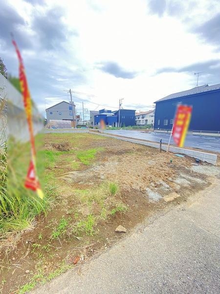 茅ヶ崎市菱沼１丁目の土地
