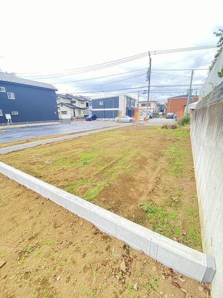 茅ヶ崎市菱沼１丁目の土地