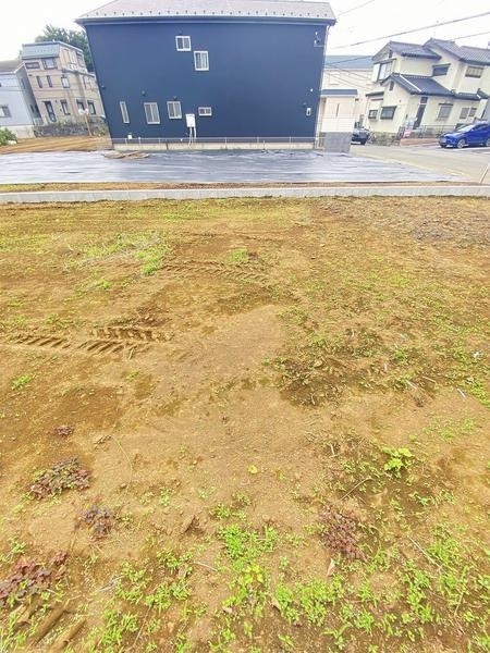 茅ヶ崎市菱沼１丁目の土地