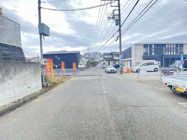 茅ヶ崎市菱沼１丁目の土地