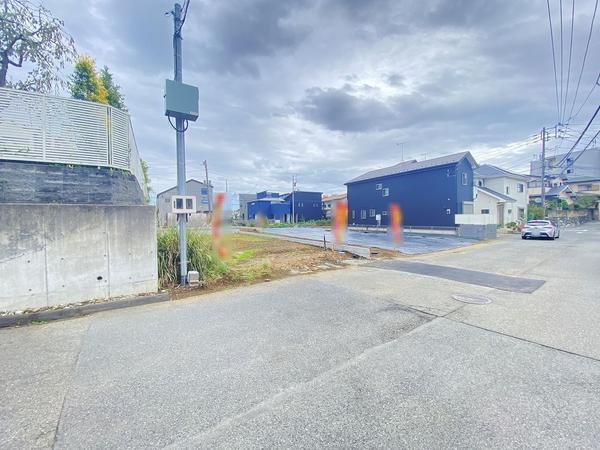 茅ヶ崎市菱沼１丁目の土地