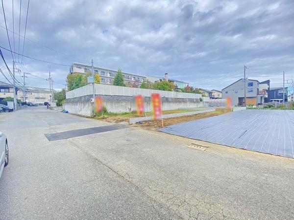 茅ヶ崎市菱沼１丁目の土地