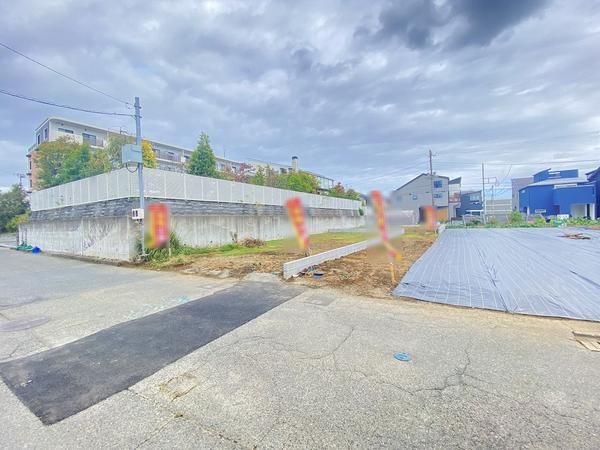 茅ヶ崎市菱沼１丁目の土地