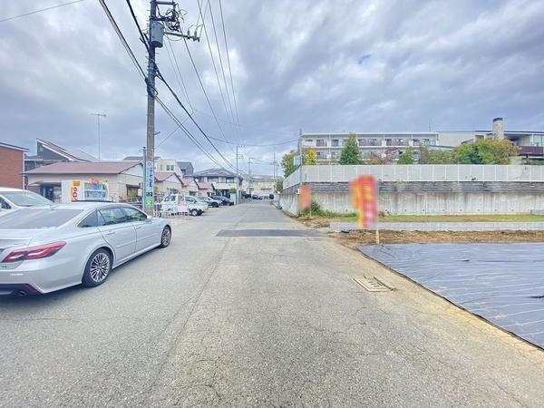茅ヶ崎市菱沼１丁目の土地