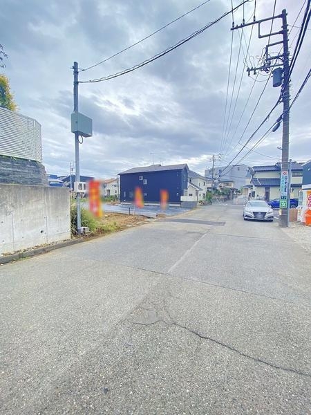茅ヶ崎市菱沼１丁目の土地