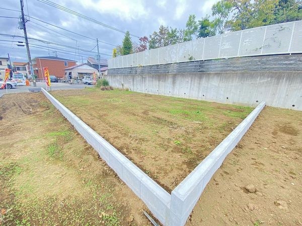 茅ヶ崎市菱沼１丁目の土地