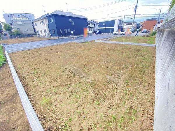 茅ヶ崎市菱沼１丁目の土地