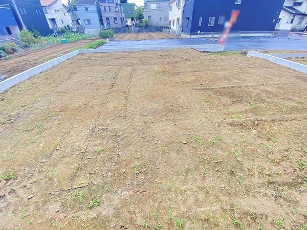 茅ヶ崎市菱沼１丁目の土地