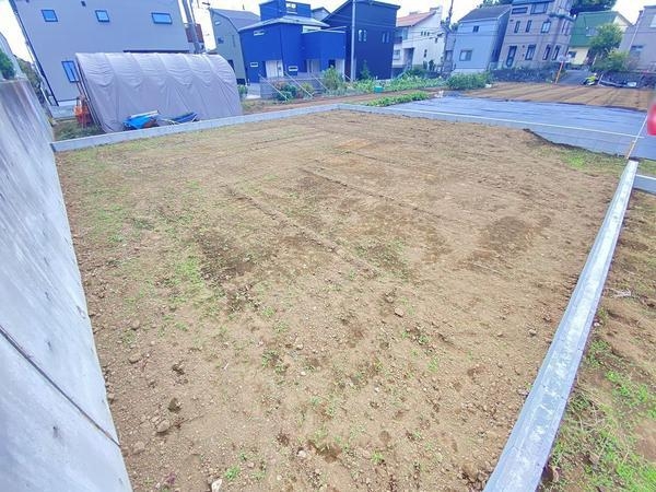 茅ヶ崎市菱沼１丁目の土地