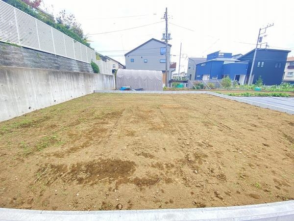 茅ヶ崎市菱沼１丁目の土地