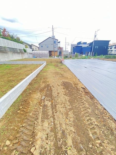茅ヶ崎市菱沼１丁目の土地