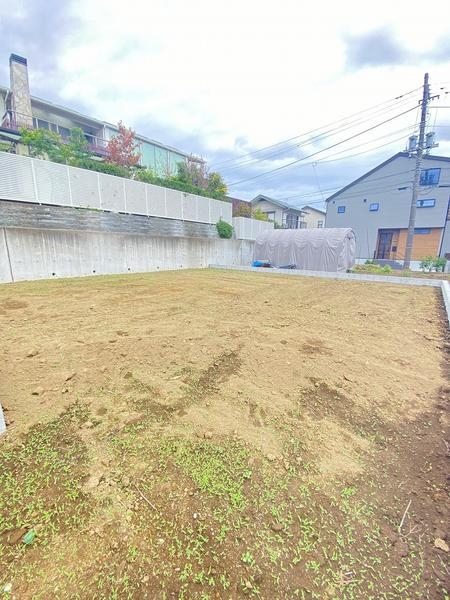 茅ヶ崎市菱沼１丁目の土地
