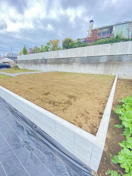 茅ヶ崎市菱沼１丁目の土地