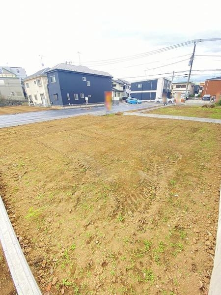 茅ヶ崎市菱沼１丁目の土地