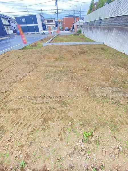 茅ヶ崎市菱沼１丁目の土地