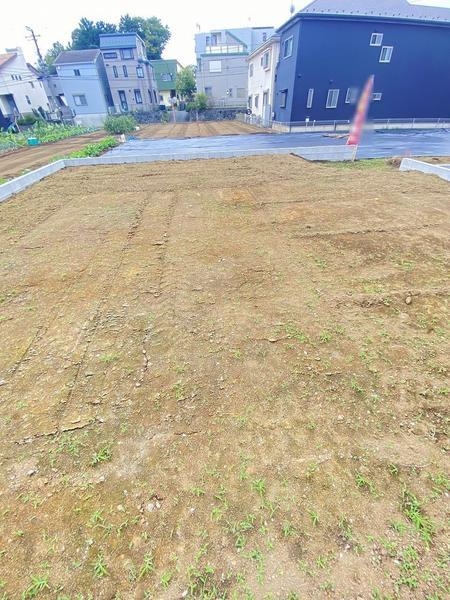 茅ヶ崎市菱沼１丁目の土地