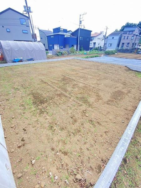 茅ヶ崎市菱沼１丁目の土地