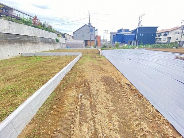 茅ヶ崎市菱沼１丁目の土地