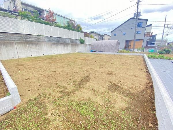 茅ヶ崎市菱沼１丁目の土地