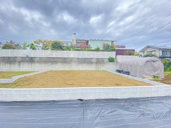 茅ヶ崎市菱沼１丁目の土地