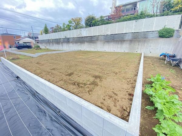 茅ヶ崎市菱沼１丁目の土地