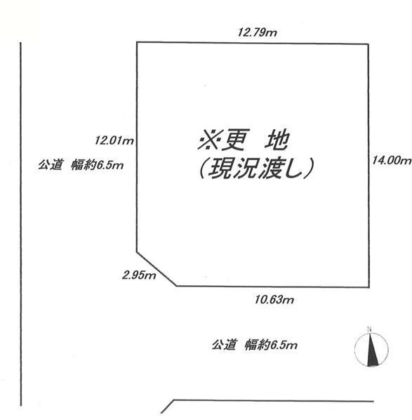 横浜市泉区和泉町　土地