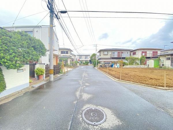 横浜市泉区和泉町の土地