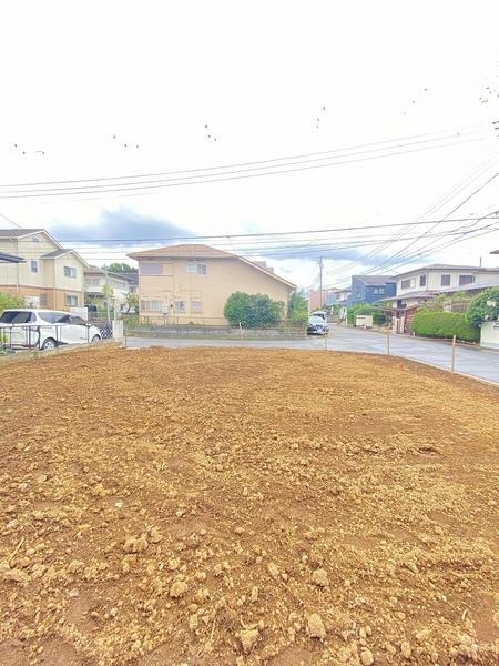 横浜市泉区和泉町の土地