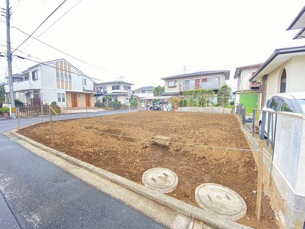 横浜市泉区和泉町　土地