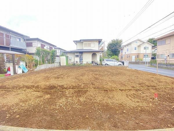 横浜市泉区和泉町の土地
