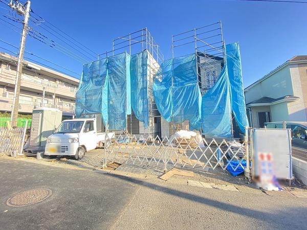 横浜市旭区東希望が丘　新築戸建　全２棟　１号棟