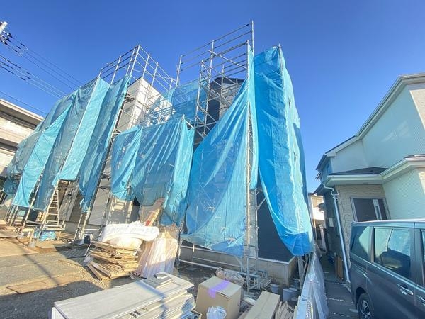 横浜市旭区東希望が丘　新築戸建　全２棟　１号棟