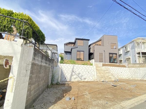 横浜市戸塚区深谷町　新築戸建　全２棟　A号棟