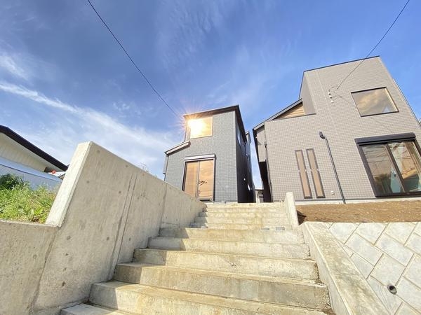横浜市戸塚区深谷町　新築戸建　全２棟　A号棟