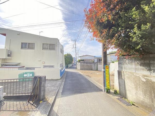横浜市戸塚区深谷町　新築戸建　全２棟　A号棟