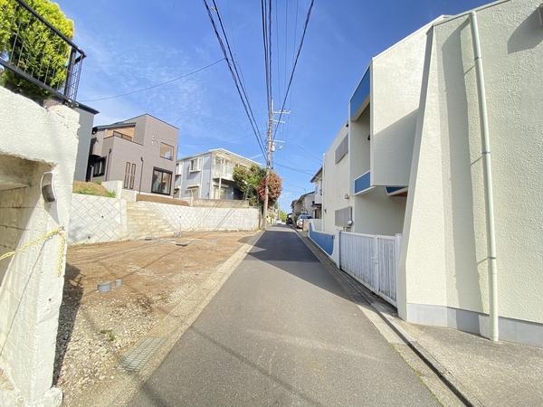 横浜市戸塚区深谷町　新築戸建　全２棟　A号棟