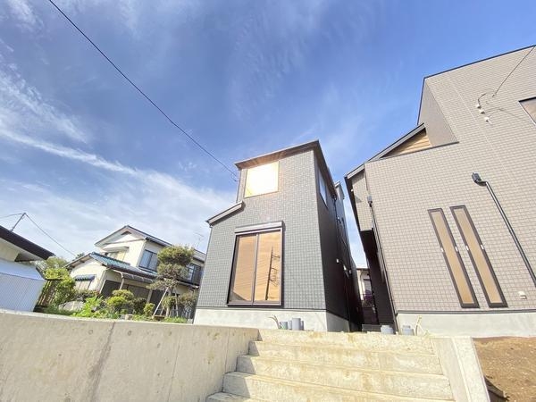 横浜市戸塚区深谷町　新築戸建　全２棟　A号棟