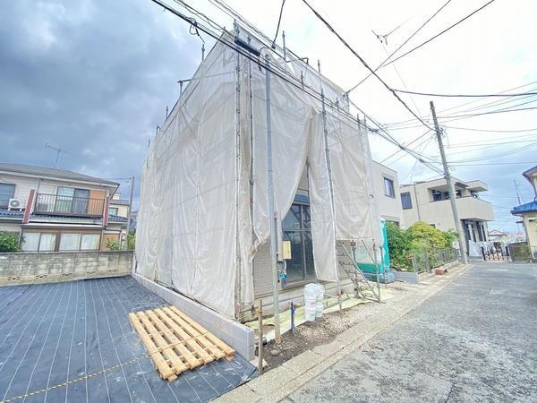 横浜市旭区南希望が丘　新築戸建