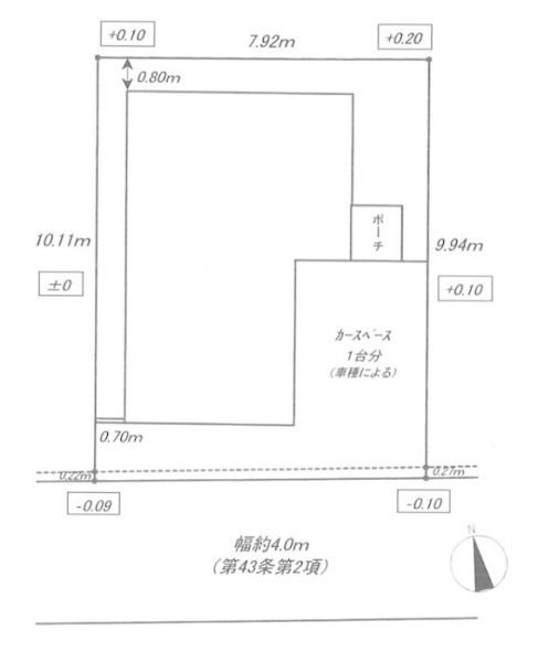 横浜市旭区南希望が丘　新築戸建
