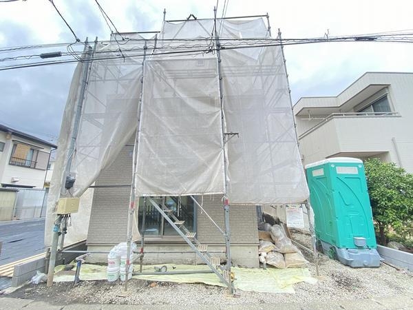 横浜市旭区南希望が丘　新築戸建