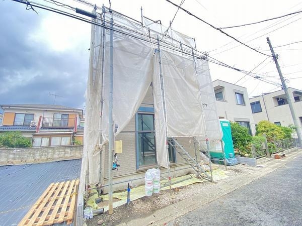 横浜市旭区南希望が丘　新築戸建