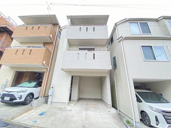 横浜市戸塚区下倉田町　中古戸建